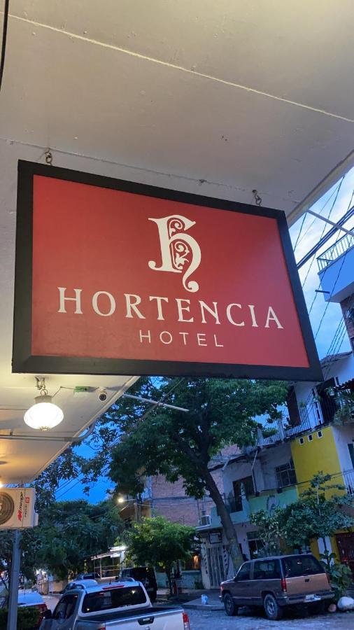 Hotel Hortencia Puerto Vallarta Exterior foto